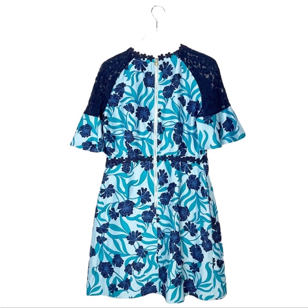 Draper James Buttercup Bloom Maggie Dress - Picture 3 of 7